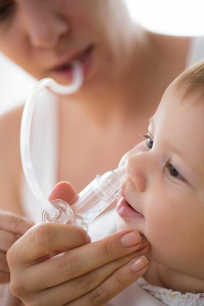 Mouche-bébé,Aspirateur Nasal Bébé 3 Modes de Nettoyage en Mouche