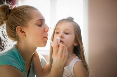 Outil de Nettoyage D'aspirateur Nasal Manuel pour Bébé Aspirateur