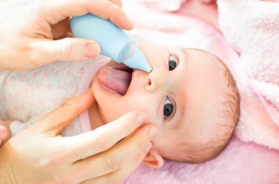 Mouche Bébé Manuel - Poire, Pharmacie, Utilisation