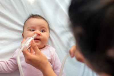 Prorhinel Mouche Bébé Manuel Ergonomique, Sûr et Hygiénique, Réduit Le  Risque De Sinusites et Otites, Fabriqué en France, 2 Unité : : Bébé  et Puériculture